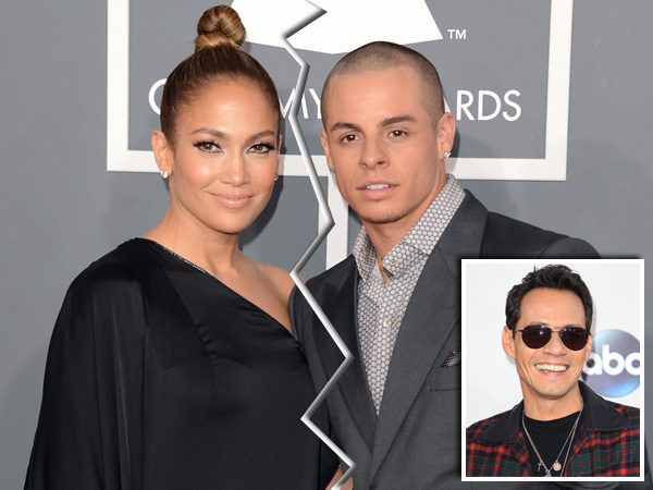 Putus Dari Casper Smart, J-Lo Minta Saran dari Mantan Suami?